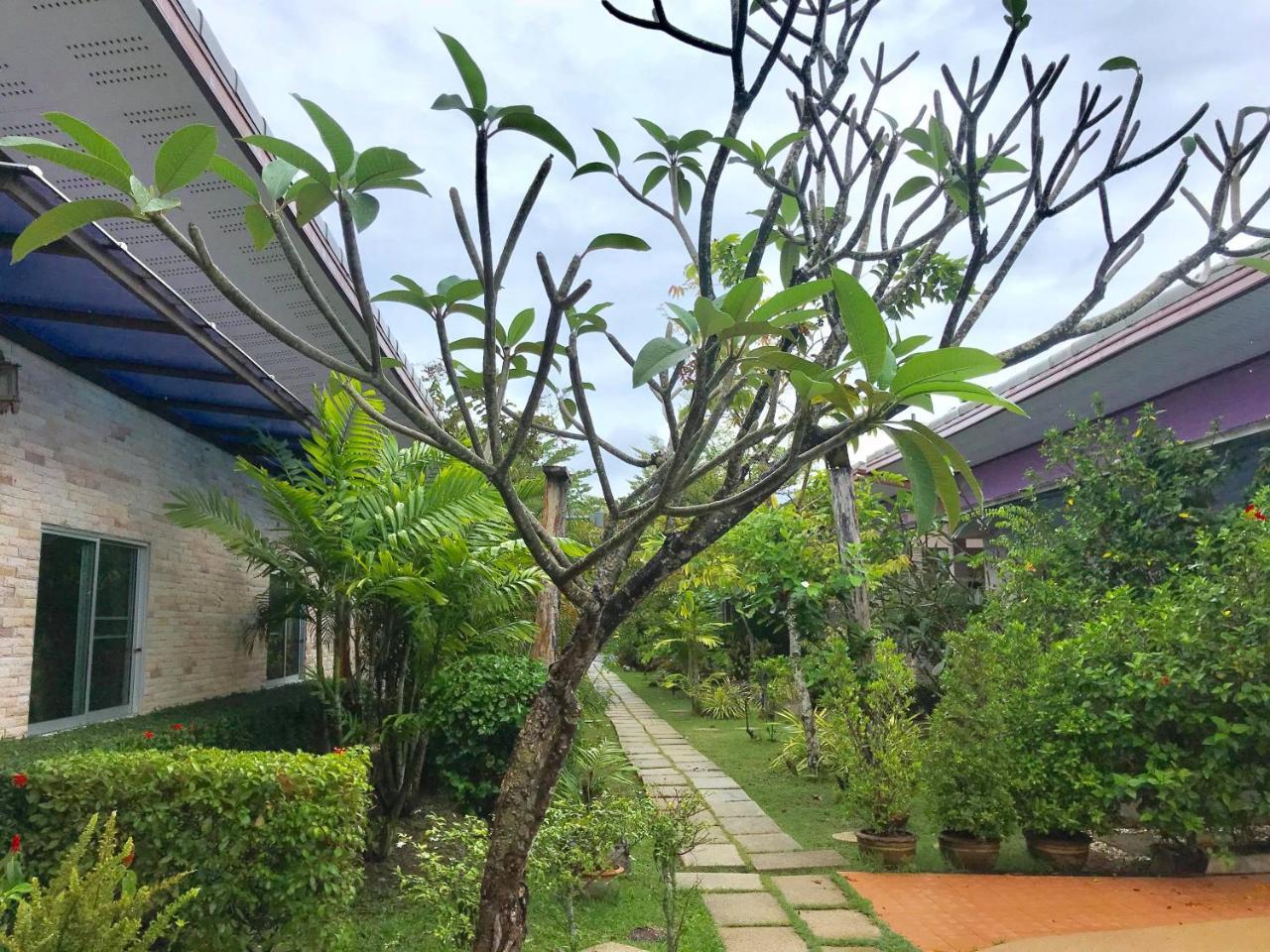 运河度假村 奈扬海滩 外观 照片
