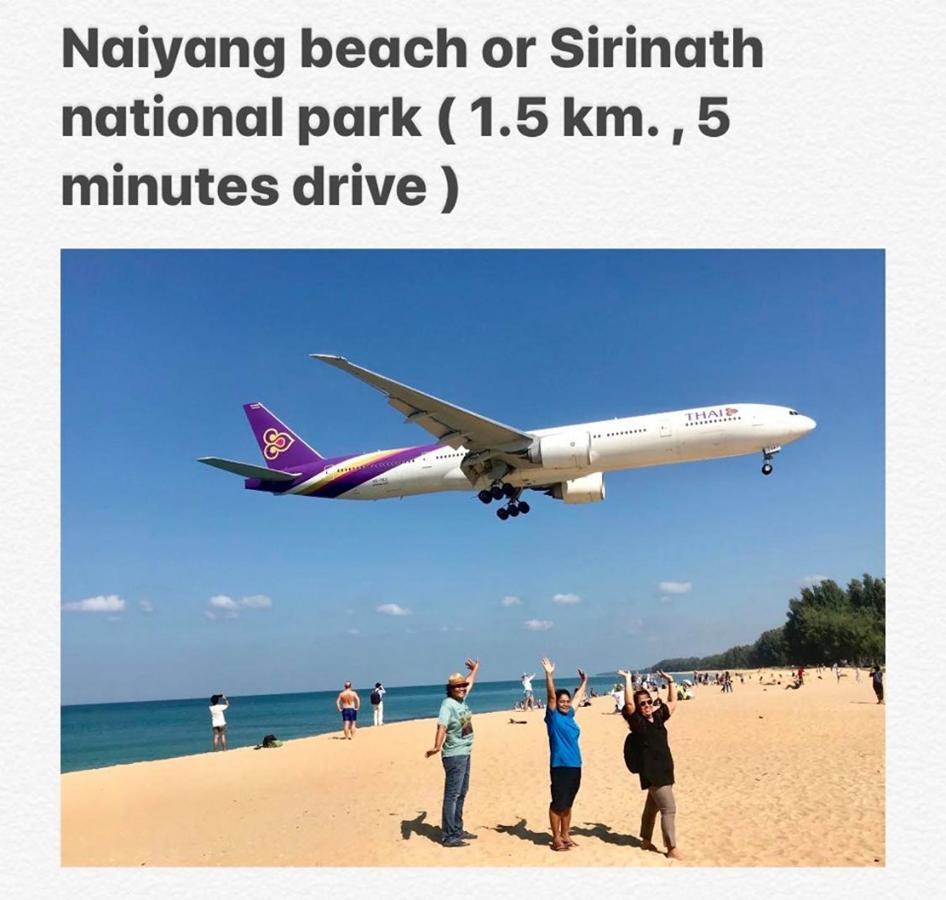 运河度假村 奈扬海滩 外观 照片
