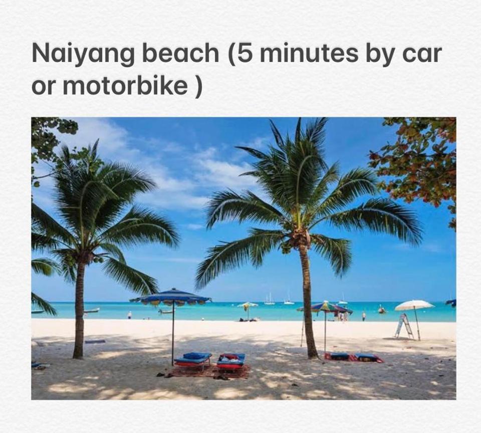 运河度假村 奈扬海滩 外观 照片