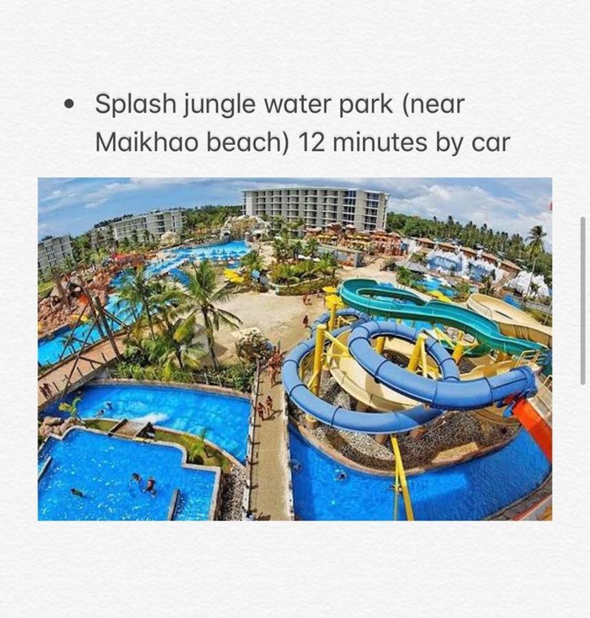 运河度假村 奈扬海滩 外观 照片